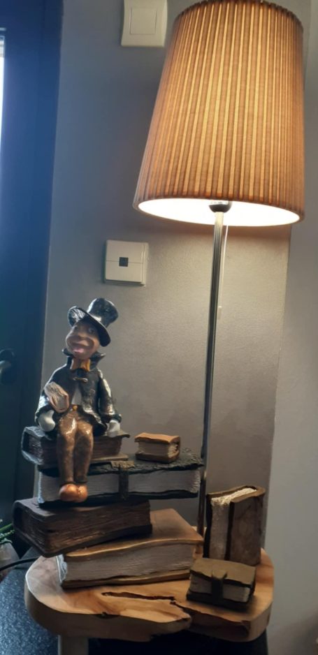 Vendue "Jiminy Cricket"